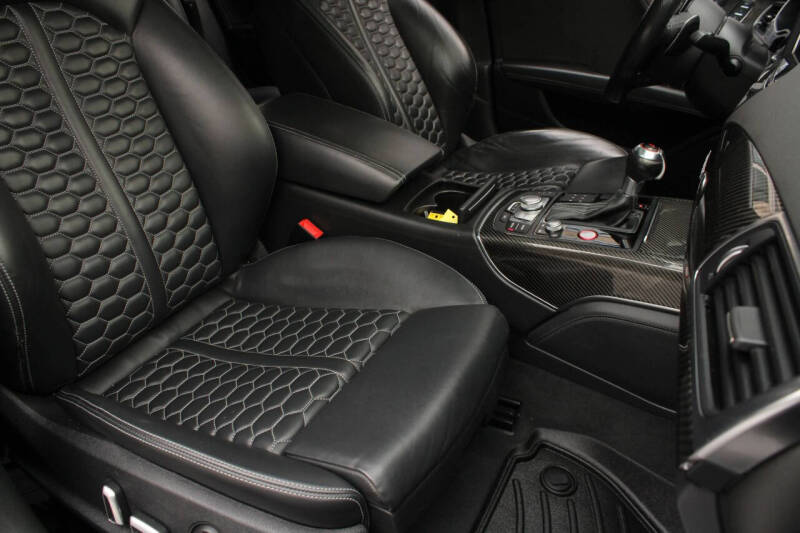 2017 Audi RS 7 4.0T quattro Prestige