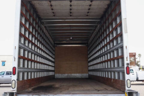 2020 International MV607