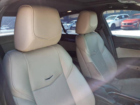 2018 Cadillac ATS 2.0T Luxury