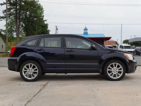 2011 Dodge Caliber Heat