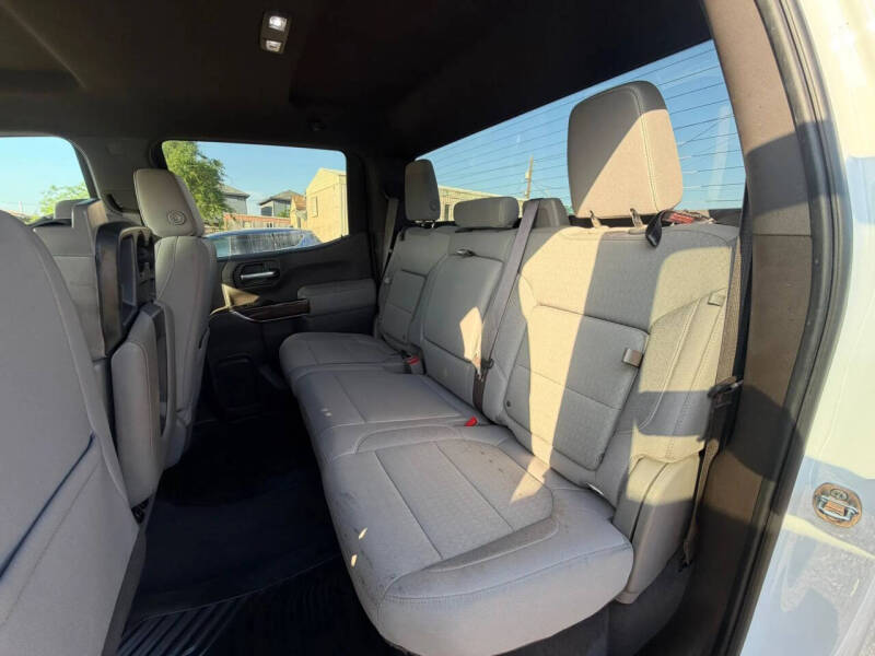 2020 GMC Sierra 1500