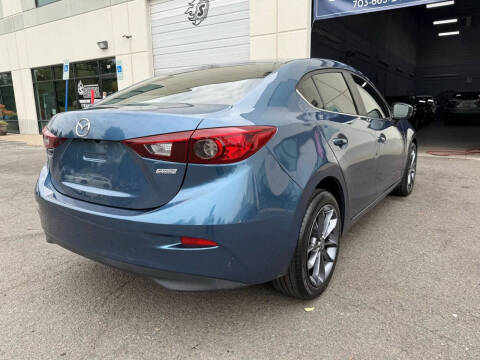 2017 Mazda MAZDA3 Sport