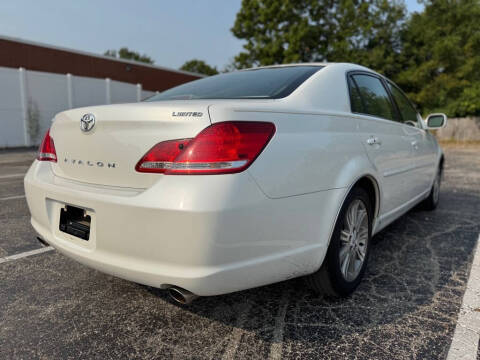 2006 Toyota Avalon XL