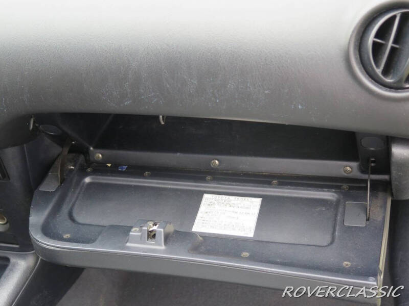 1992 Toyota Tercel DX