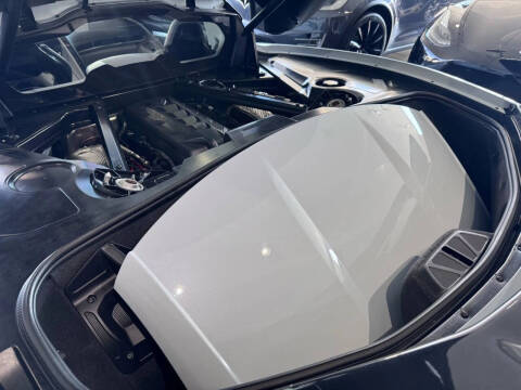 2020 Chevrolet Corvette Stingray