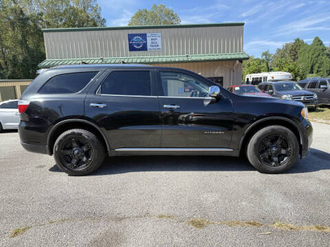 2013 Dodge Durango Citadel