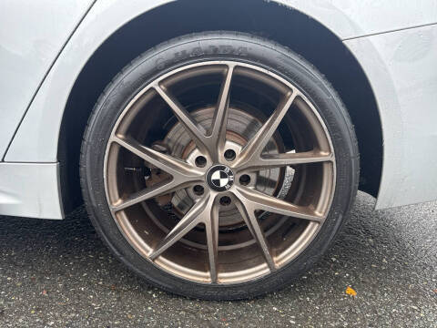 2016 BMW 4 Series 428i xDrive Gran Coupe