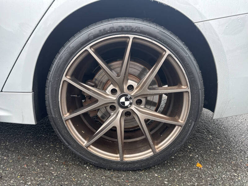 2016 BMW 4 Series 428i xDrive Gran Coupe