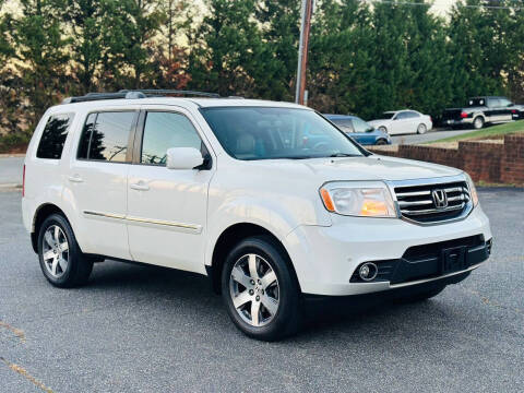 2014 Honda Pilot Touring