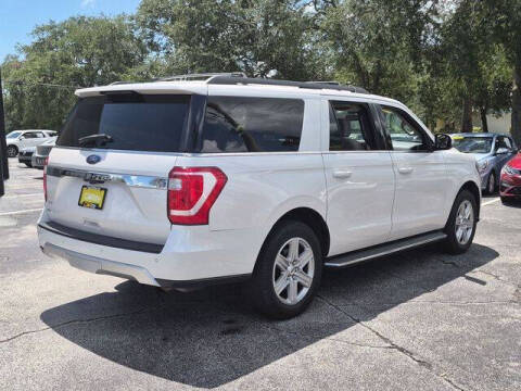2018 Ford Expedition MAX XLT
