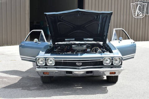 1968 Chevrolet El Camino