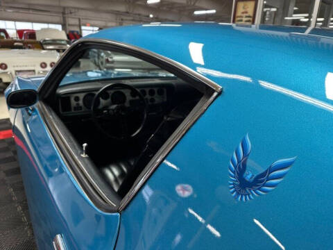 1979 Pontiac Firebird