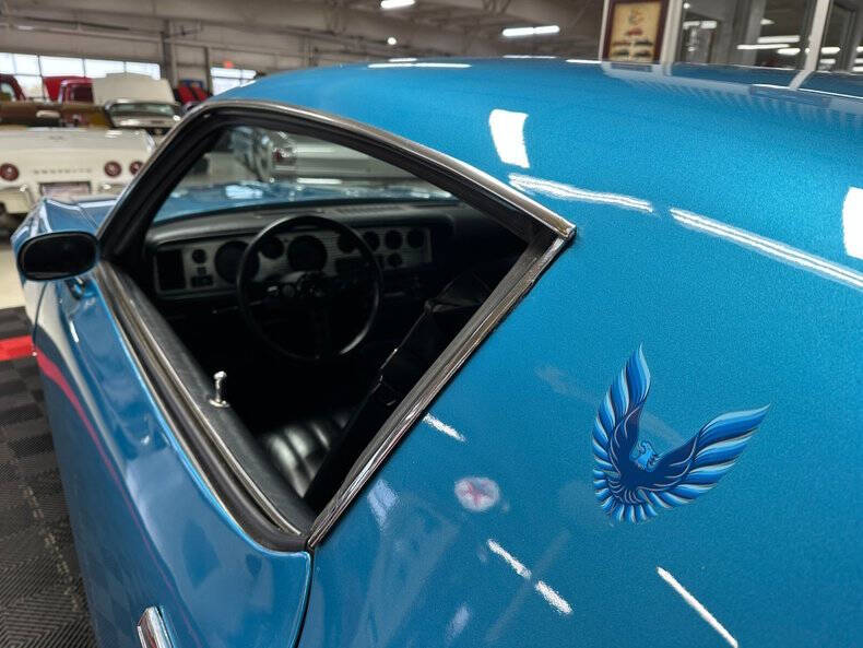 1979 Pontiac Firebird