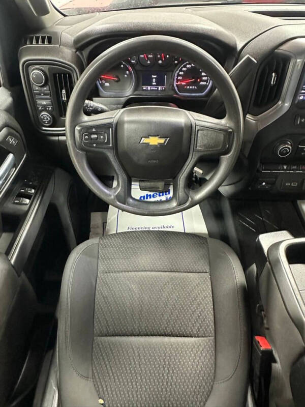 2023 Chevrolet Silverado 2500HD