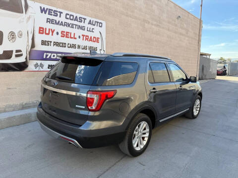 2016 Ford Explorer XLT