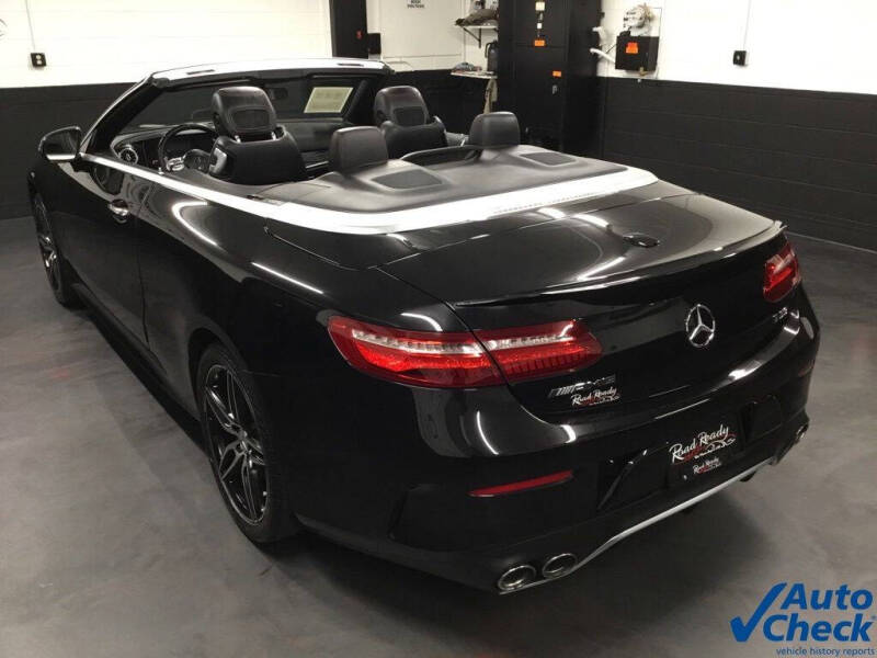 2019 Mercedes-Benz E-Class AMG E 53