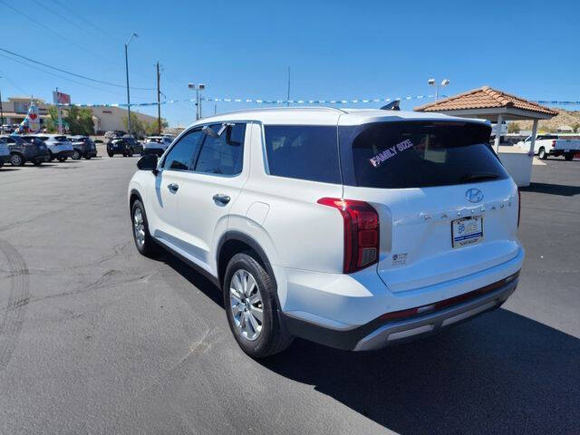 2023 Hyundai Palisade SEL