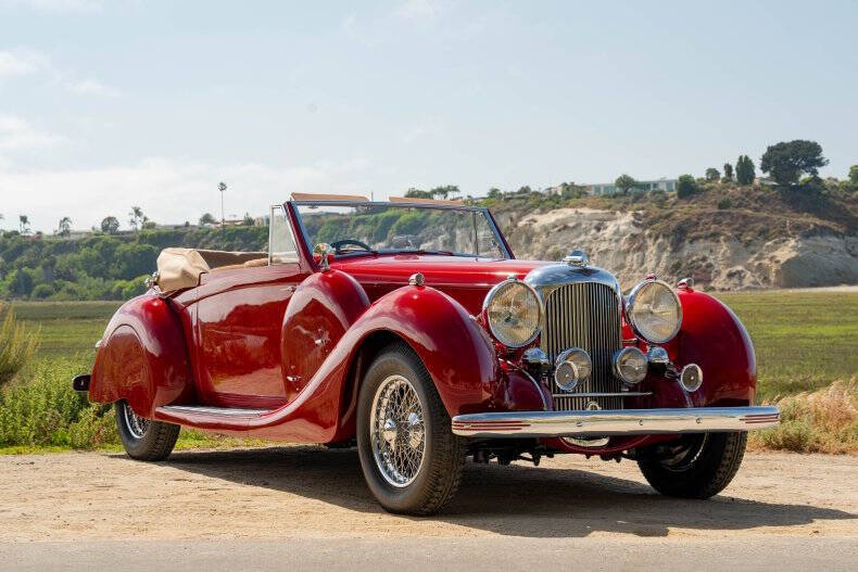 1939 Lagonda V12