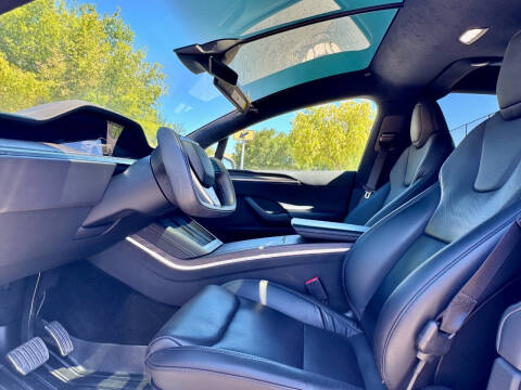 2022 Tesla Model X