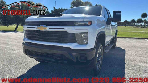 2024 Chevrolet Silverado 2500HD