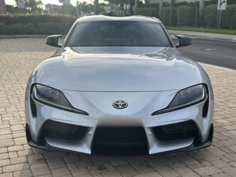 2021 Toyota GR Supra 3.0 Premium