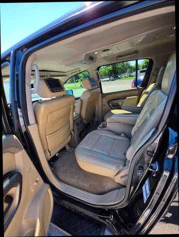 2015 Nissan Armada