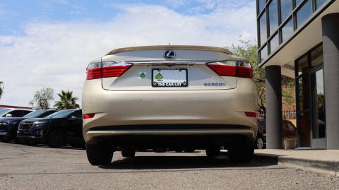 2013 Lexus ES 300h