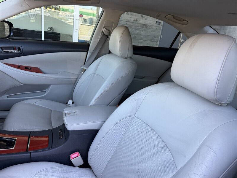 2007 Lexus ES 350