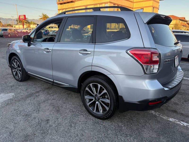 2018 Subaru Forester 2.0XT Touring