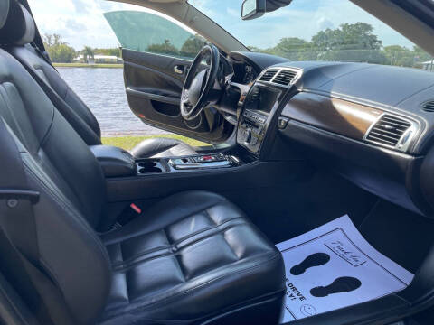 2013 Jaguar XK Touring