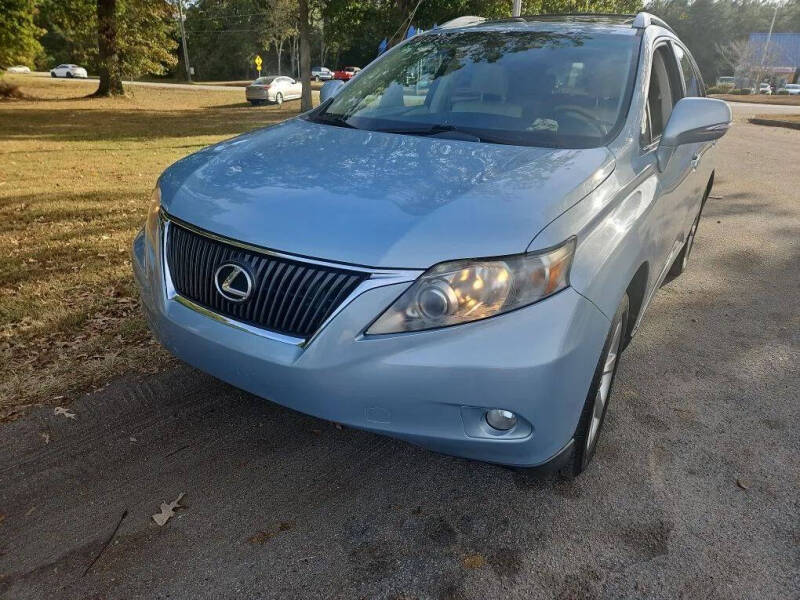 2010 Lexus RX 350