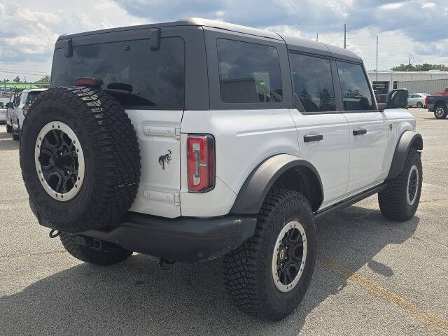 2023 Ford Bronco Badlands Advanced
