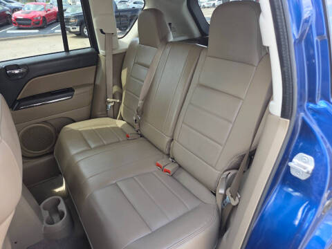 2009 Jeep Compass Limited