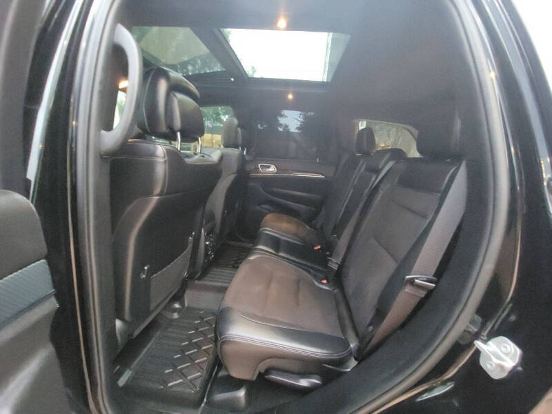 2021 Jeep Grand Cherokee SRT