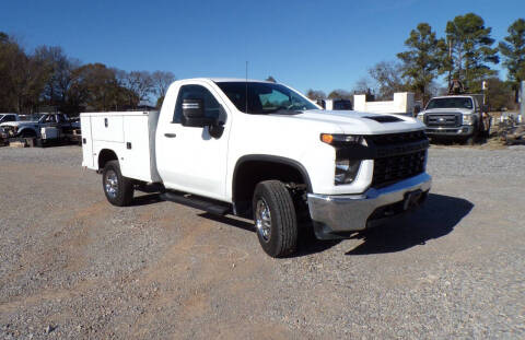 2023 Chevrolet Silverado 2500HD Work Truck