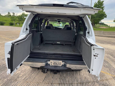 2003 Ford Excursion XLT