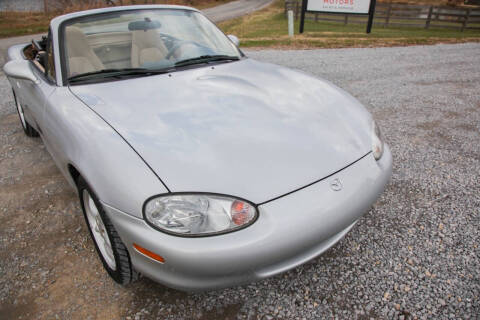 1999 Mazda MX-5 Miata