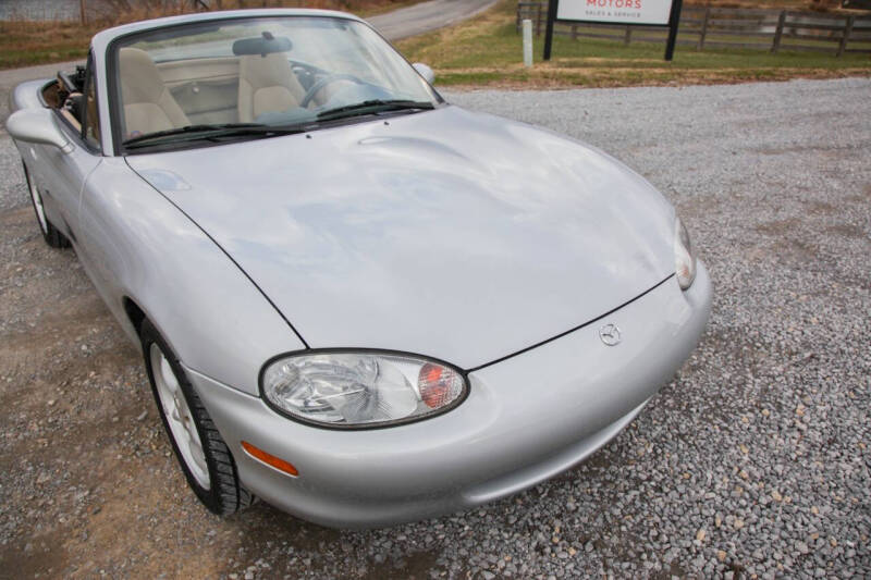 1999 Mazda MX-5 Miata