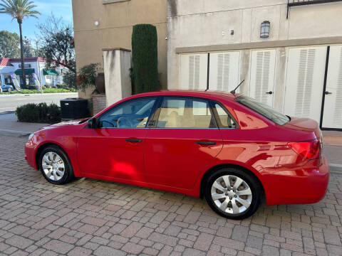 2008 Subaru Impreza 2.5i