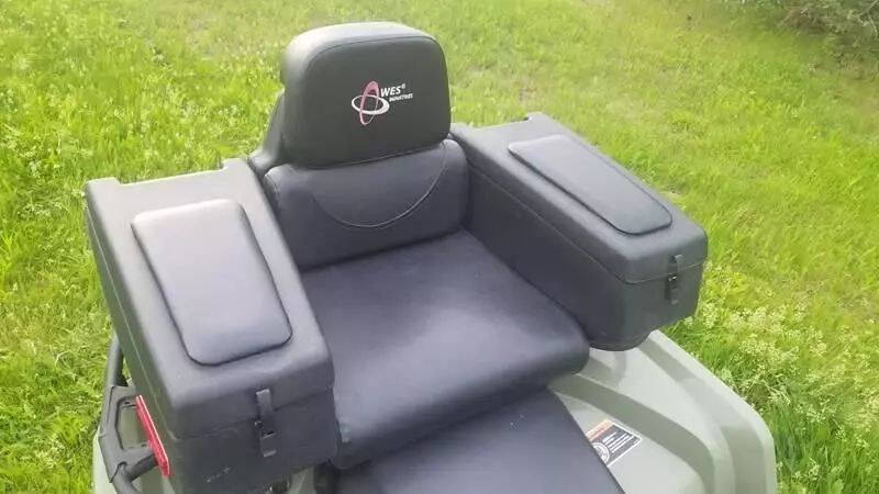 2016 Can-Am Outlander