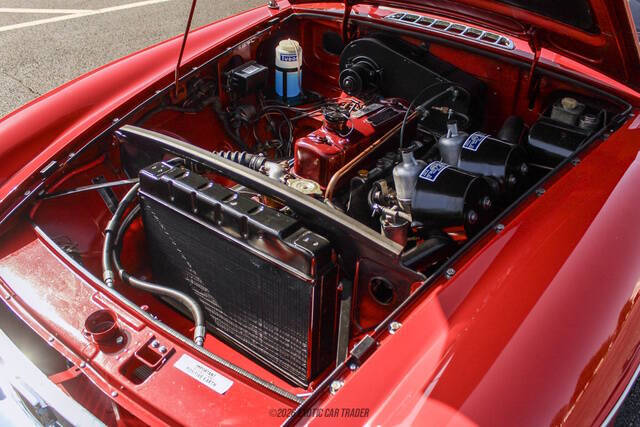 1965 MG MGB