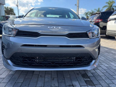 2023 Kia Rio LX