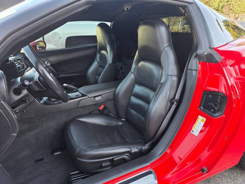 2010 Chevrolet Corvette