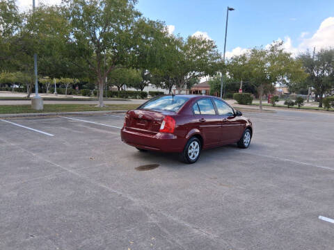 2010 Hyundai Accent GLS