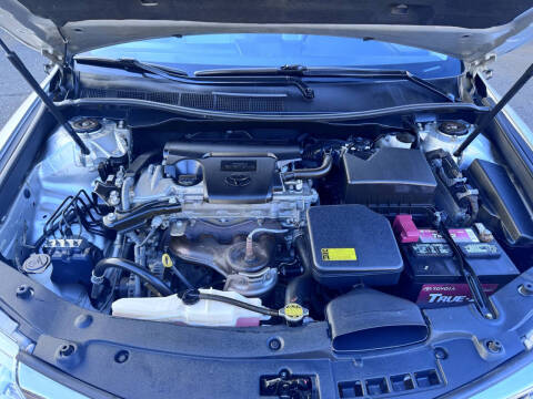 2012 Toyota Camry LE