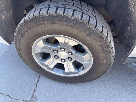 2020 Chevrolet Tahoe LS