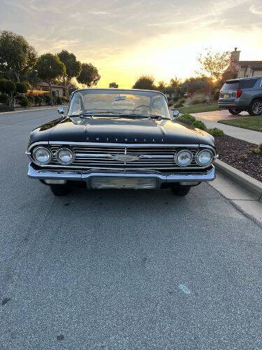 1960 Chevrolet Impala