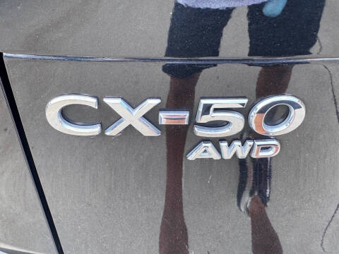 2025 Mazda CX-50 2.5 S Preferred