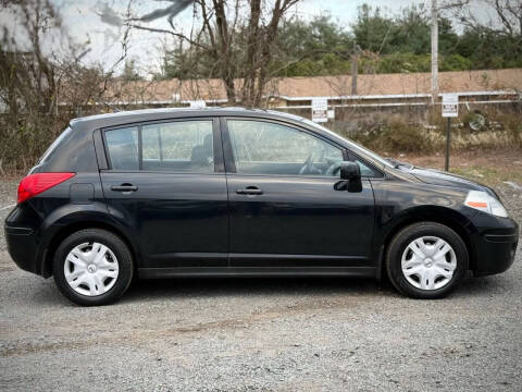 2012 Nissan Versa 1.8 S