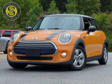 2015 MINI Hardtop 2 Door for sale at Silver State Imports of Asheville in Mills River NC